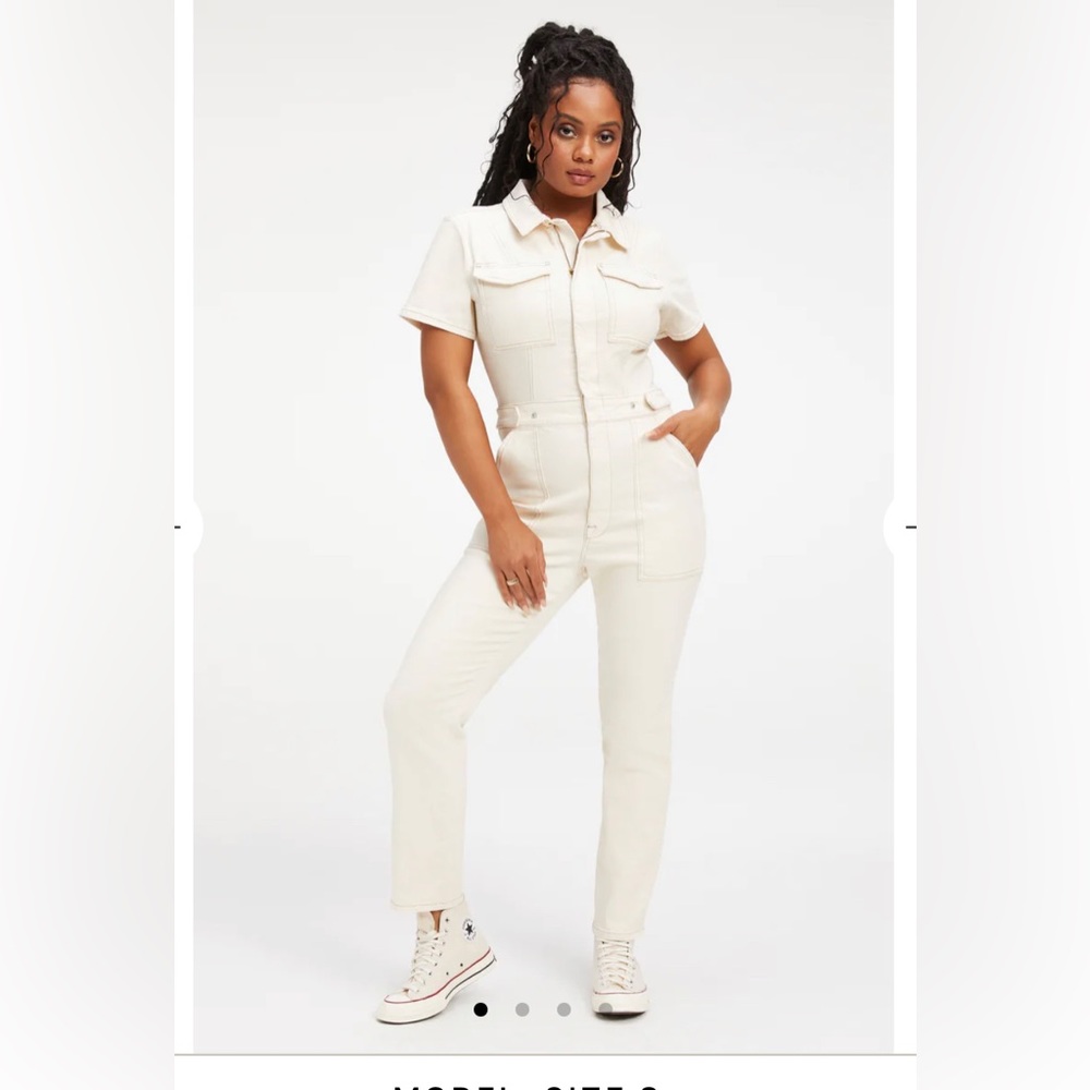 Good American Fit For Success Jumpsuit